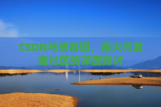 CSDN与博客园，两大开发者社区的深度探讨